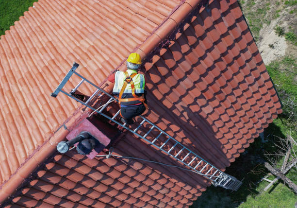 Steel Roofing in Worthington, IN